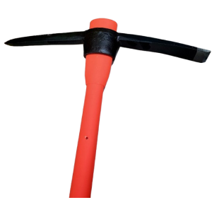 Kilof  oprawny FIBERGLASS 2,5 KG